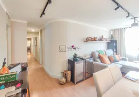 Foto 1 de Apartamento com 3 Quartos à venda, 100m² em Sumaré, São Paulo