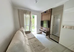 Foto 1 de Apartamento com 2 Quartos à venda, 45m² em Parque Prado, Campinas