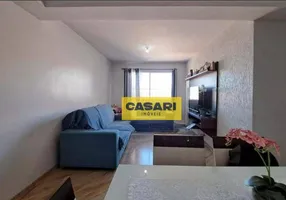 Foto 1 de Apartamento com 3 Quartos à venda, 105m² em Santa Paula, São Caetano do Sul