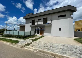 Foto 1 de Casa de Condomínio com 3 Quartos à venda, 300m² em Terras de Atibaia, Atibaia