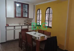 Foto 1 de Casa de Condomínio com 3 Quartos à venda, 215m² em Vila Oratório, São Paulo