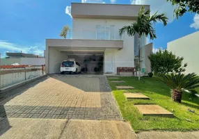 Foto 1 de Casa de Condomínio com 3 Quartos à venda, 215m² em Taquaral, Piracicaba