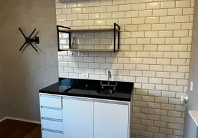 Foto 1 de Apartamento com 1 Quarto para alugar, 21m² em Belenzinho, São Paulo