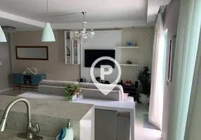 Foto 1 de Sobrado com 2 Quartos à venda, 118m² em Vila Scarpelli, Santo André