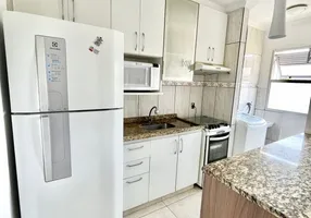 Foto 1 de Apartamento com 2 Quartos à venda, 49m² em Cidade Nova, Jundiaí