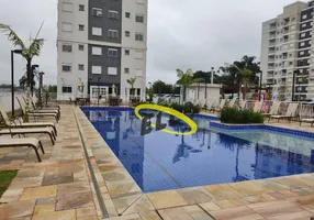 Foto 1 de Apartamento com 2 Quartos à venda, 45m² em Itapark Residencial, Vargem Grande Paulista