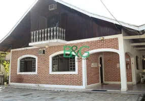 Foto 1 de Casa com 7 Quartos à venda, 257m² em Balneário Praia do Pernambuco, Guarujá