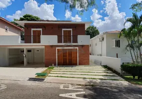 Foto 1 de Casa de Condomínio com 5 Quartos para alugar, 360m² em Bairro das Palmeiras, Campinas