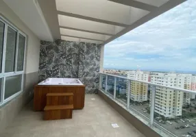 Foto 1 de Cobertura com 3 Quartos à venda, 131m² em Praia de Itaparica, Vila Velha