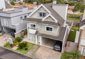 Foto 1 de Casa de Condomínio com 4 Quartos à venda, 290m² em São Braz, Curitiba