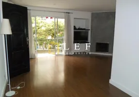 Foto 1 de Apartamento com 3 Quartos à venda, 130m² em Real Parque, São Paulo