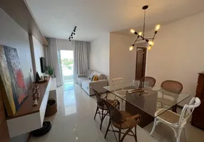 Foto 1 de Apartamento com 3 Quartos à venda, 80m² em Buraquinho, Lauro de Freitas