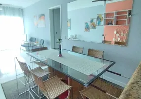 Foto 1 de Apartamento com 3 Quartos à venda, 90m² em Jardim Tejereba , Guarujá