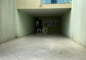 Foto 1 de Sobrado com 3 Quartos à venda, 166m² em Jardim Rina, Santo André