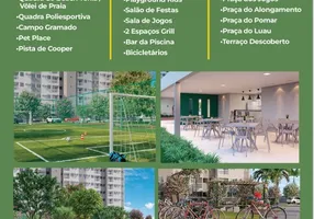 Foto 1 de Apartamento com 3 Quartos à venda, 66m² em Parque Capibaribe, São Lourenço da Mata