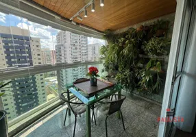 Foto 1 de Apartamento com 3 Quartos para alugar, 132m² em Vila Mariana, São Paulo