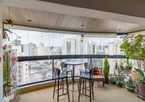 Foto 1 de Apartamento com 3 Quartos à venda, 190m² em Moema, São Paulo