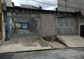 Foto 1 de Lote/Terreno com 1 Quarto à venda, 193m² em Jardim Santa Emília, Guarulhos