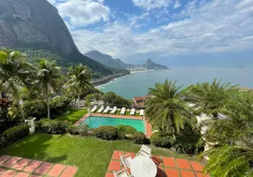 Foto 1 de Casa com 6 Quartos para alugar, 1075m² em Joá, Rio de Janeiro