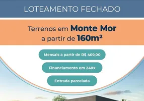 Foto 1 de Lote/Terreno à venda, 160m² em Chácaras Assay, Hortolândia