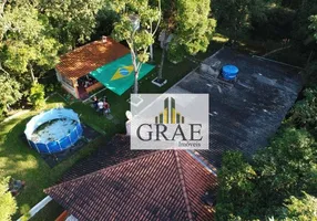 Foto 1 de Fazenda/Sítio com 5 Quartos à venda, 200m² em Jardim Clube de Campo, Santo André