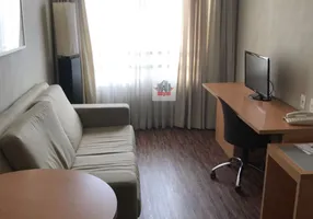 Foto 1 de Apartamento com 1 Quarto para alugar, 35m² em Residencial e Comercial Guarulhos, Guarulhos
