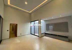 Foto 1 de Casa de Condomínio com 3 Quartos à venda, 180m² em Residencial Estância dos Ipês, Uberaba