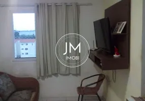 Foto 1 de Apartamento com 2 Quartos à venda, 43m² em Residencial Anauá, Hortolândia