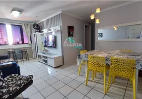 Foto 1 de Apartamento com 2 Quartos à venda, 63m² em Papicu, Fortaleza