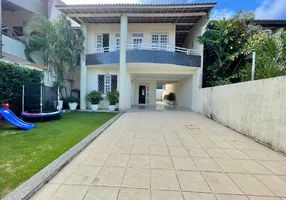 Foto 1 de Casa com 4 Quartos à venda, 317m² em Cambeba, Fortaleza