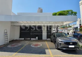 Foto 1 de Ponto Comercial para alugar, 440m² em Santo Amaro, São Paulo