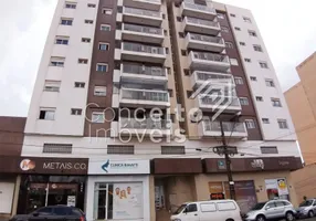 Foto 1 de Apartamento com 3 Quartos para alugar, 123m² em Centro, Ponta Grossa