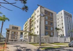 Foto 1 de Apartamento com 2 Quartos à venda, 63m² em Santa Cândida, Curitiba