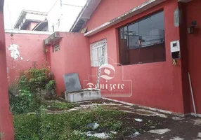 Foto 1 de Lote/Terreno para venda ou aluguel, 225m² em Jardim Bela Vista, Santo André