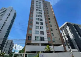 Foto 1 de Apartamento com 1 Quarto para alugar, 31m² em Candeias, Jaboatão dos Guararapes