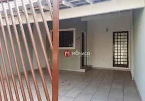 Foto 1 de Casa com 3 Quartos à venda, 100m² em Santa Rita 2, Londrina