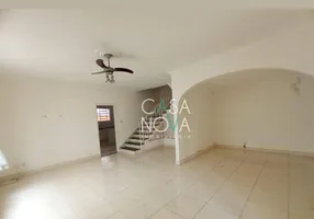 Foto 1 de Sobrado com 3 Quartos para alugar, 197m² em Ponta da Praia, Santos