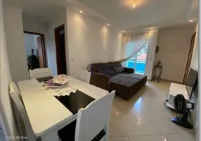 Foto 1 de Apartamento com 2 Quartos à venda, 63m² em Vila Linda, Santo André