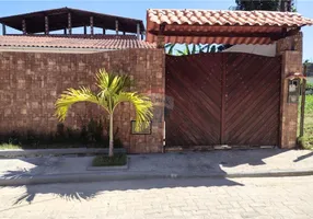 Foto 1 de Casa com 3 Quartos à venda, 159m² em Gamboa, Vera Cruz