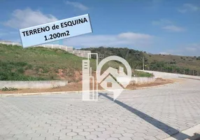 Foto 1 de Lote/Terreno à venda, 1200m² em Condomínio Parque Vale dos Lagos, Jacareí