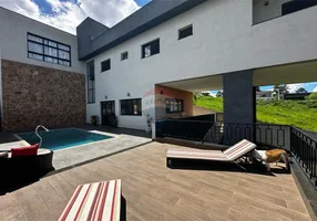 Foto 1 de Casa de Condomínio com 3 Quartos à venda, 248m² em Jundiaizinho Terra Preta, Mairiporã
