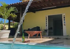 Foto 1 de Sobrado com 3 Quartos à venda, 450m² em Barra Mar, Barra de São Miguel