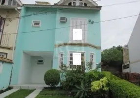 Foto 1 de Casa de Condomínio com 3 Quartos à venda, 166m² em Guarujá, Porto Alegre