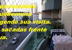 Foto 1 de Apartamento com 2 Quartos à venda, 80m² em Vila Guilhermina, Praia Grande