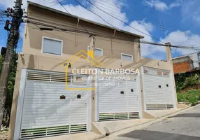 Foto 1 de Sobrado com 2 Quartos à venda, 83m² em Vila Irma, Franco da Rocha
