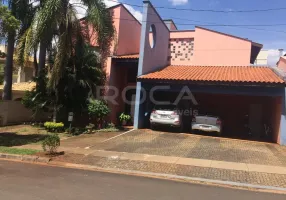 Foto 1 de Casa de Condomínio com 4 Quartos à venda, 450m² em Parque Faber Castell I, São Carlos