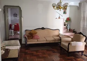 Foto 1 de Casa com 5 Quartos à venda, 202m² em Campo Grande, Santos