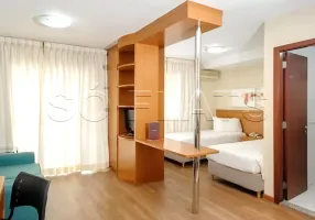 Foto 1 de Apartamento com 1 Quarto para alugar, 35m² em Centro, Osasco