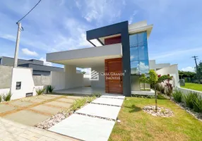 Foto 1 de Casa de Condomínio com 3 Quartos à venda, 148m² em Centro, Macaíba