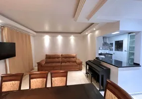 Foto 1 de Casa de Condomínio com 3 Quartos à venda, 140m² em Demarchi, São Bernardo do Campo